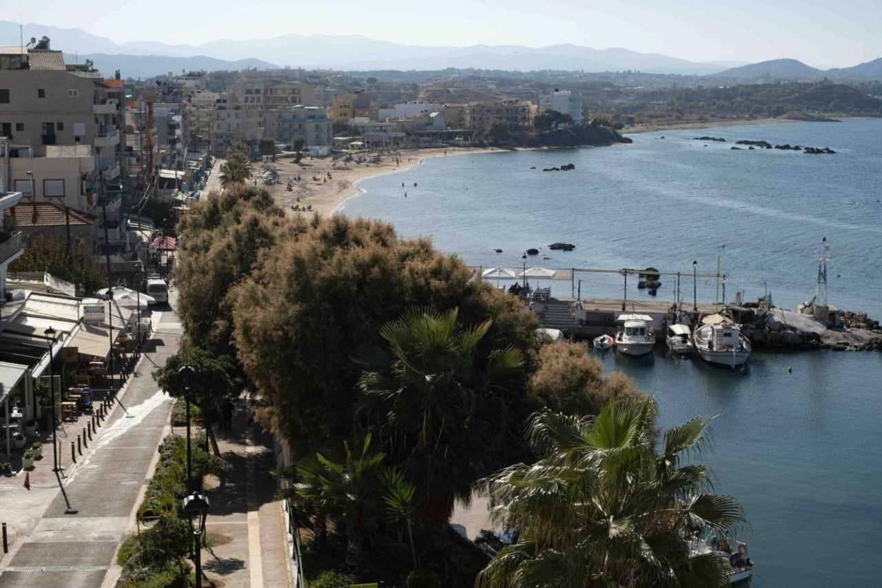 Arocaria Apartments Chania  Екстер'єр фото