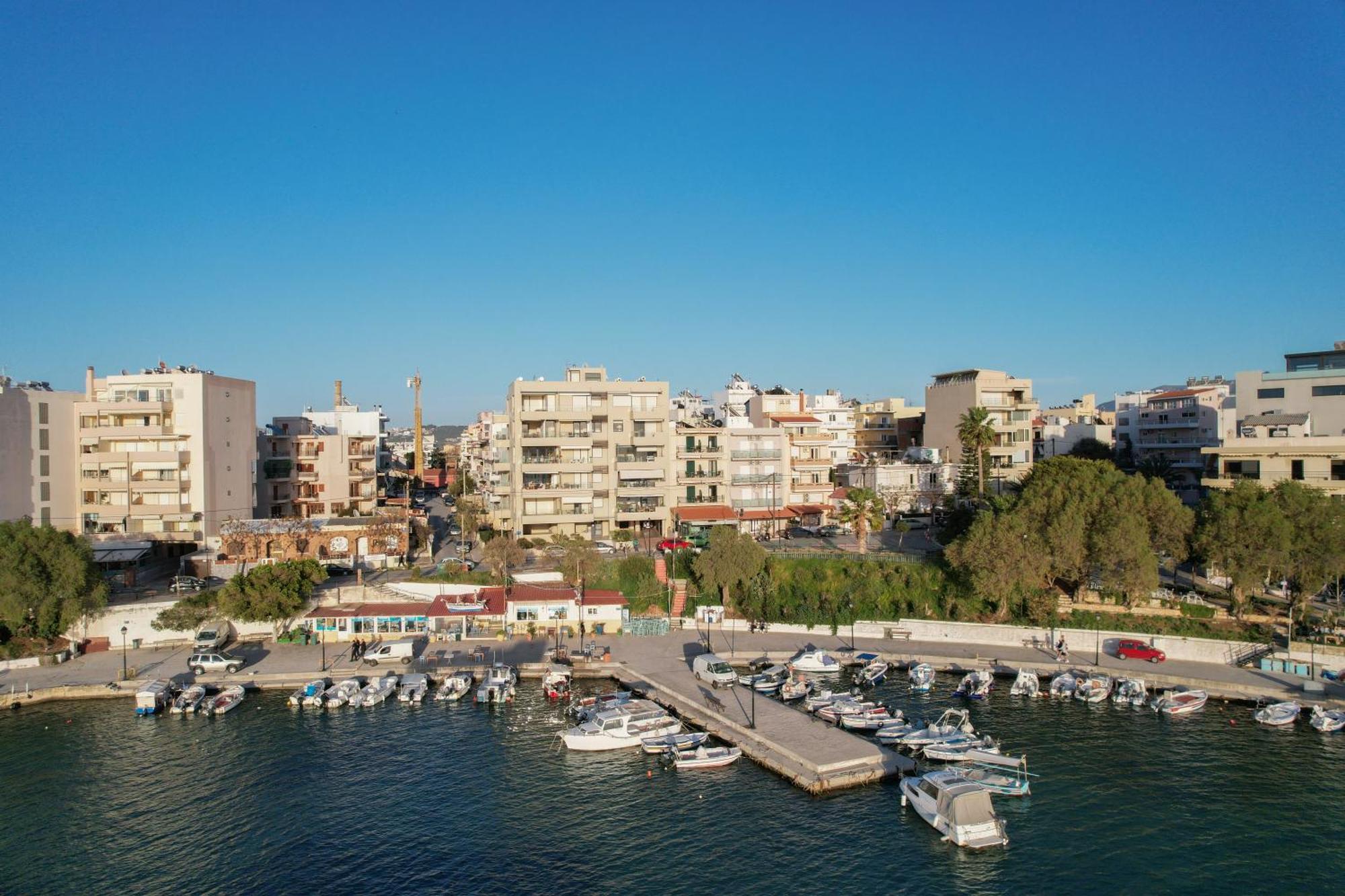 Arocaria Apartments Chania  Екстер'єр фото