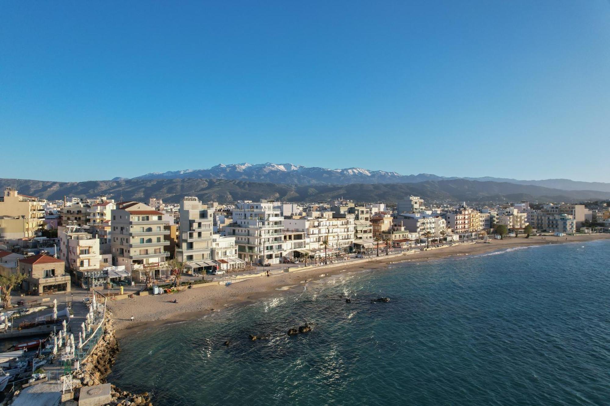 Arocaria Apartments Chania  Екстер'єр фото