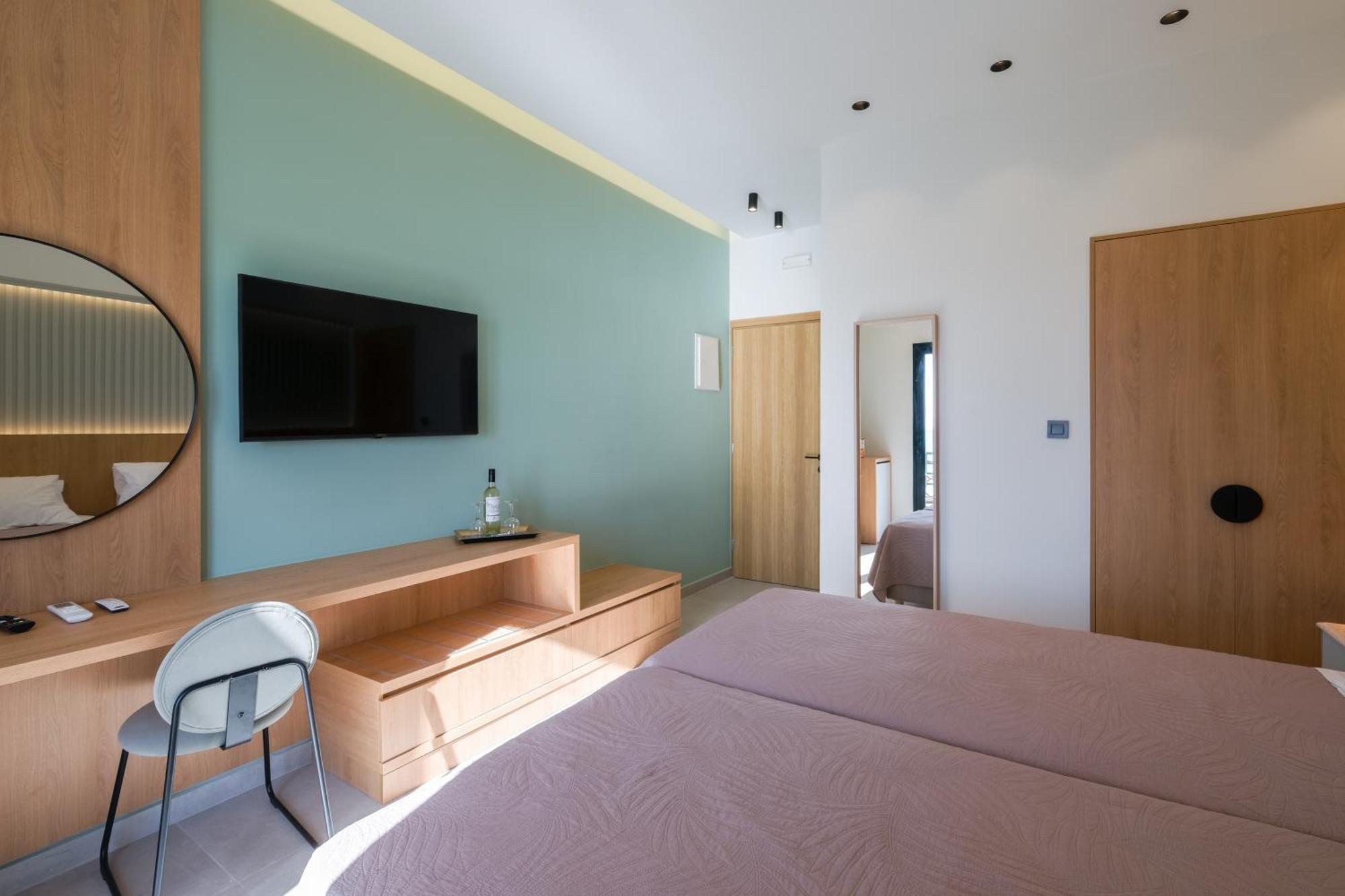 Arocaria Apartments Chania  Екстер'єр фото