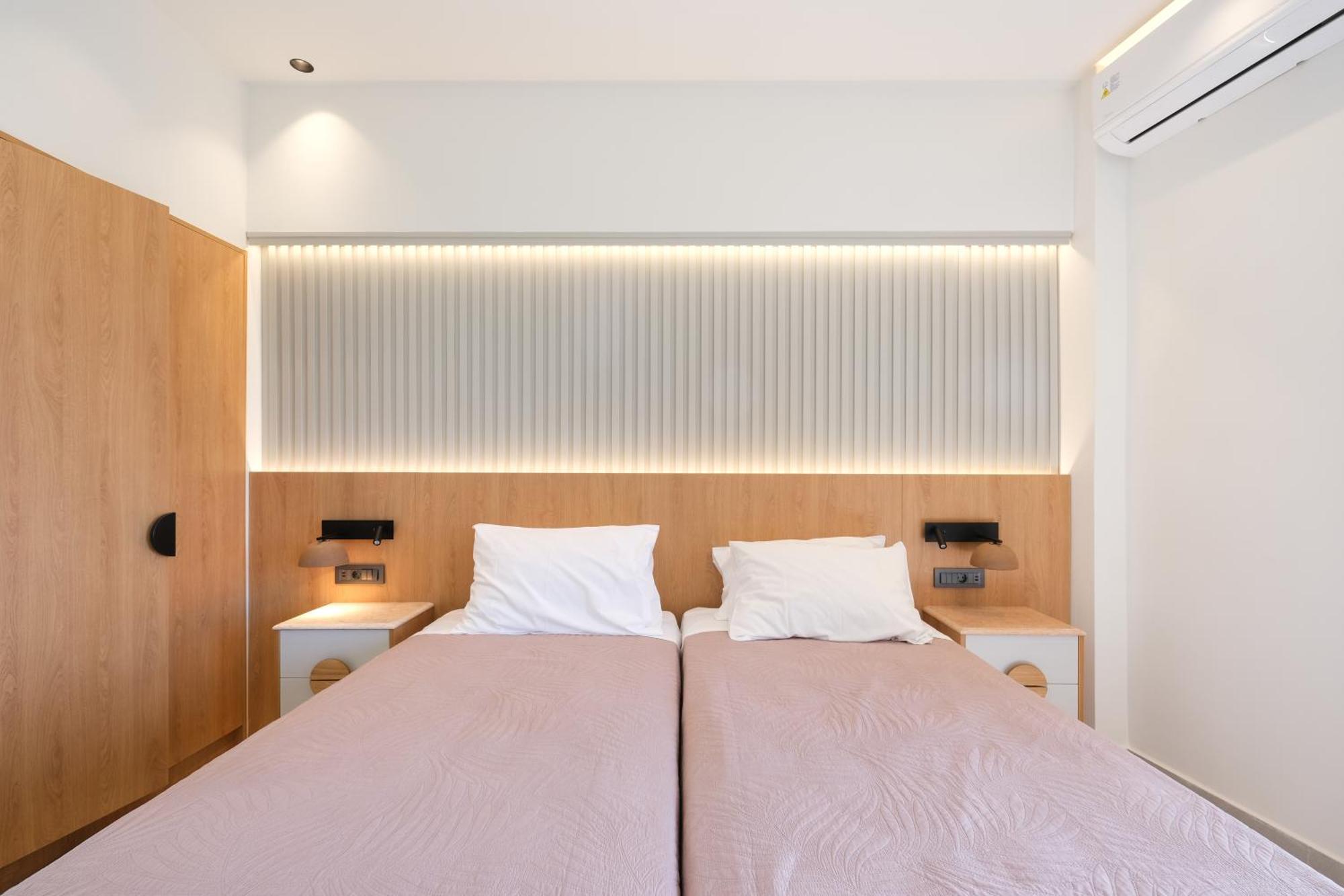 Arocaria Apartments Chania  Екстер'єр фото