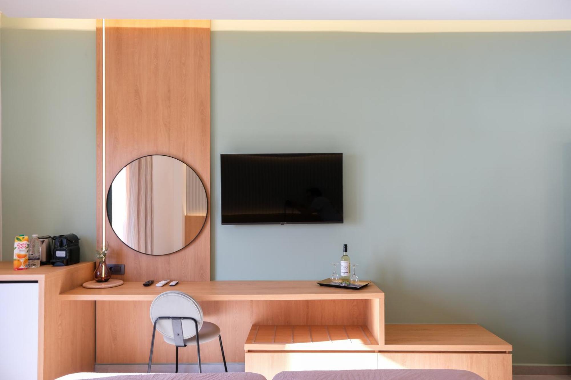 Arocaria Apartments Chania  Екстер'єр фото