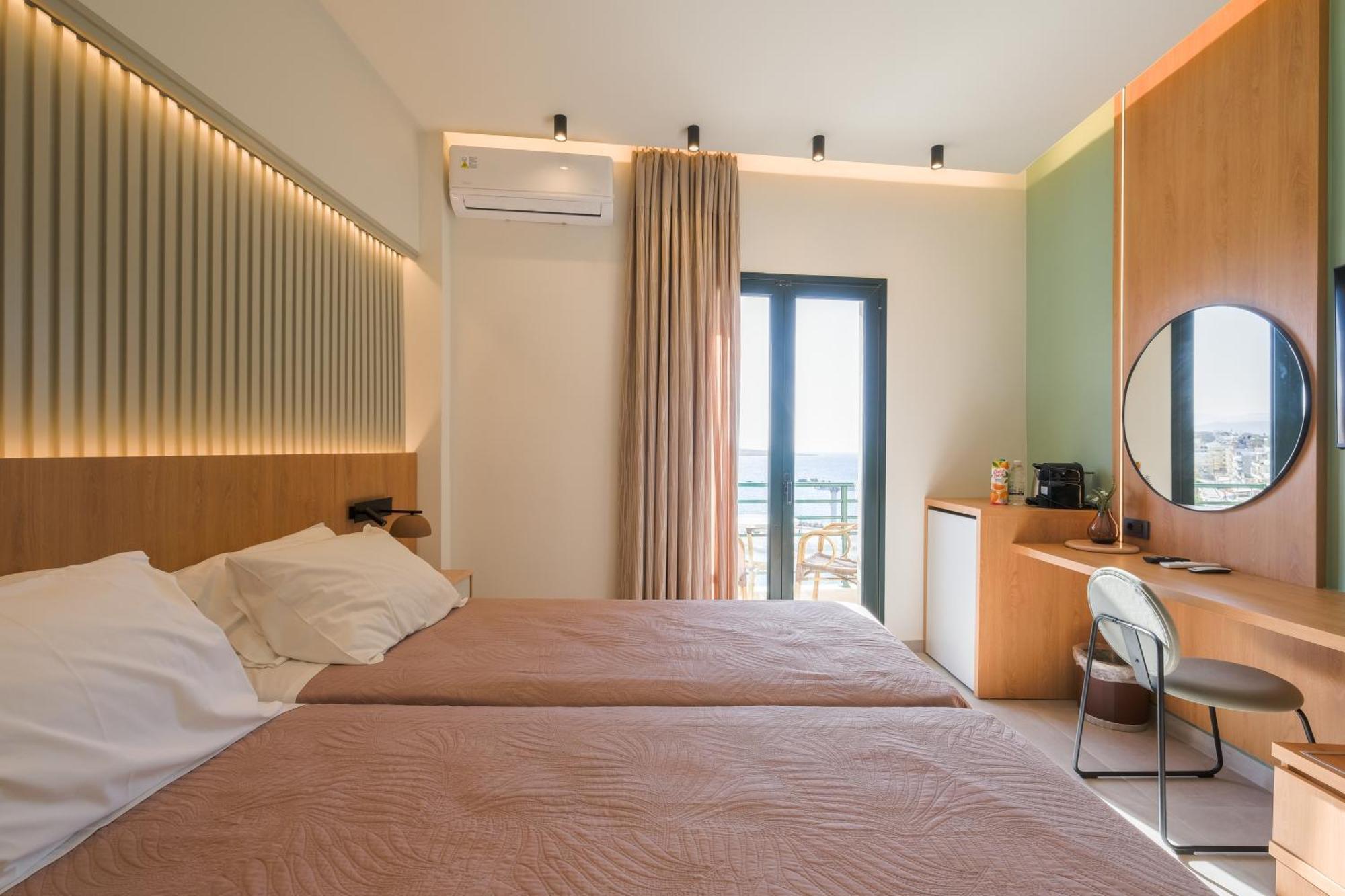 Arocaria Apartments Chania  Екстер'єр фото