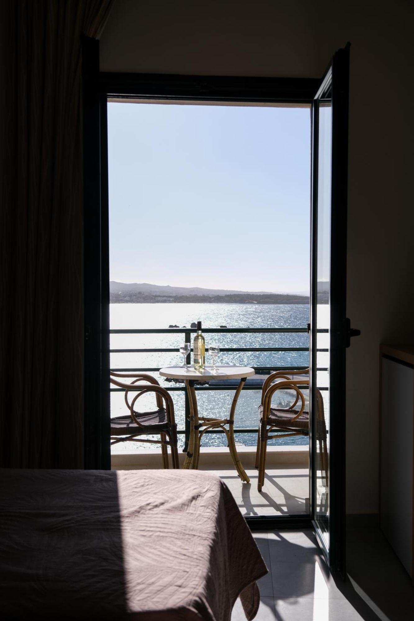 Arocaria Apartments Chania  Екстер'єр фото