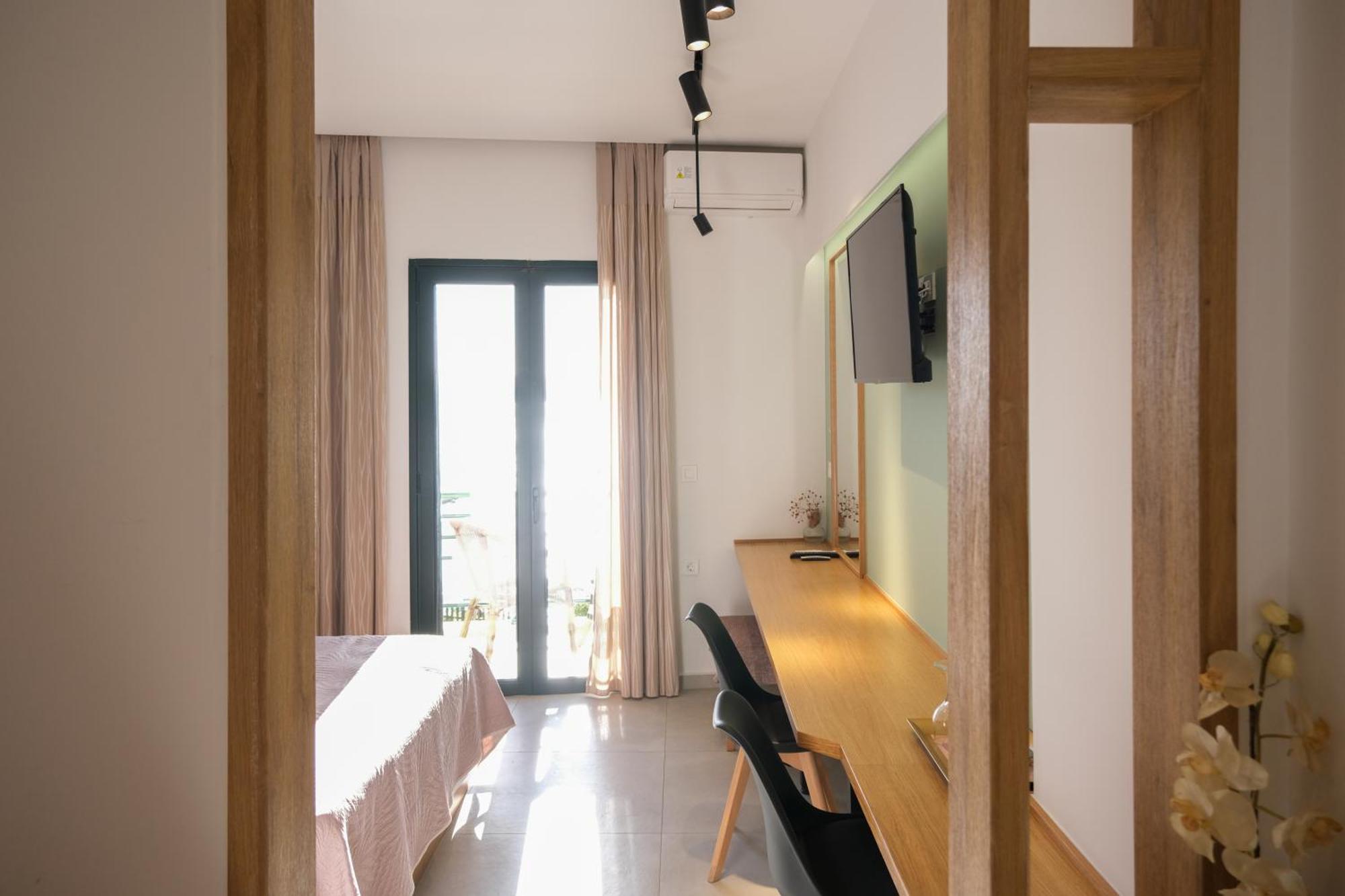 Arocaria Apartments Chania  Екстер'єр фото