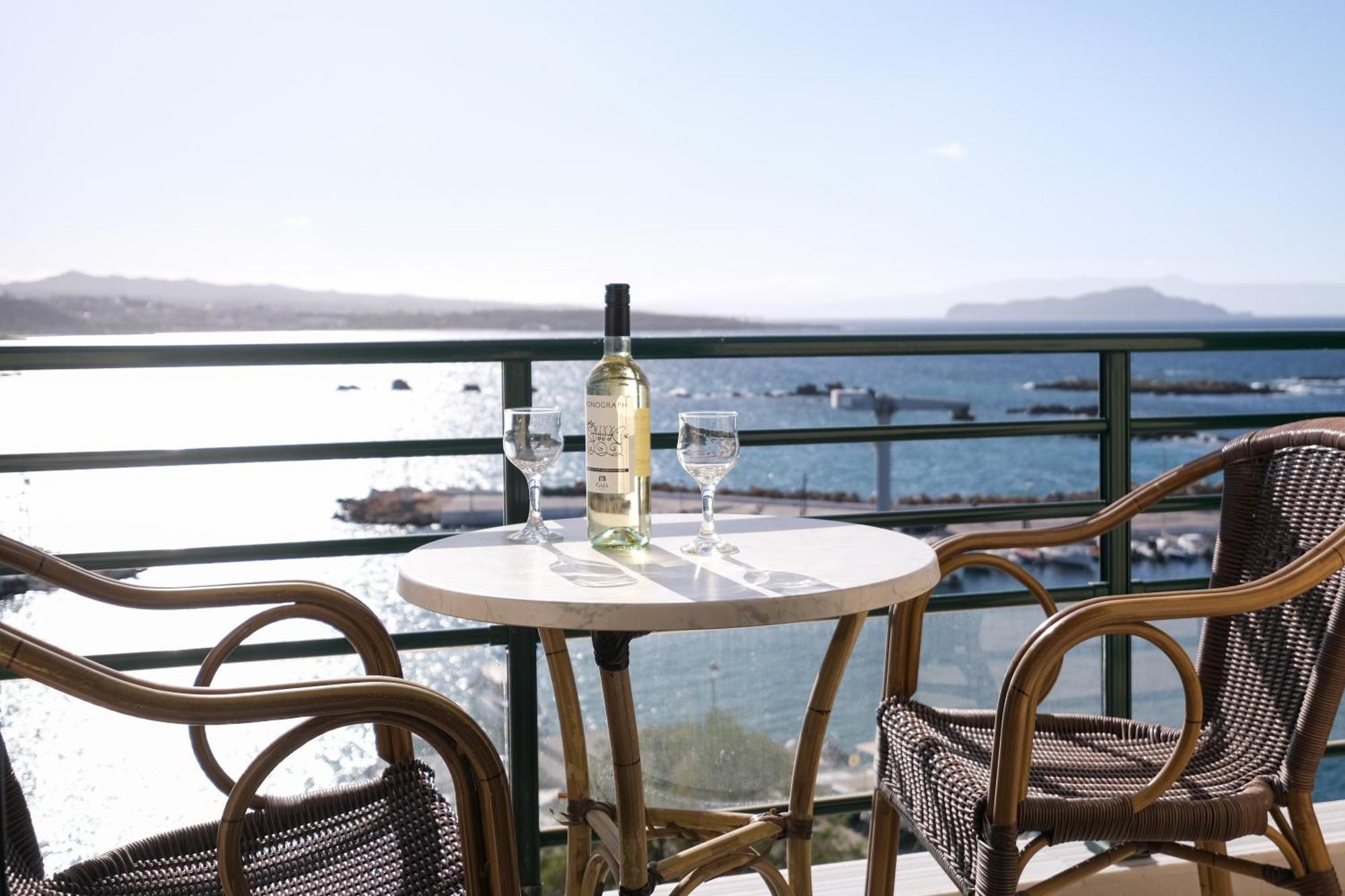 Arocaria Apartments Chania  Екстер'єр фото
