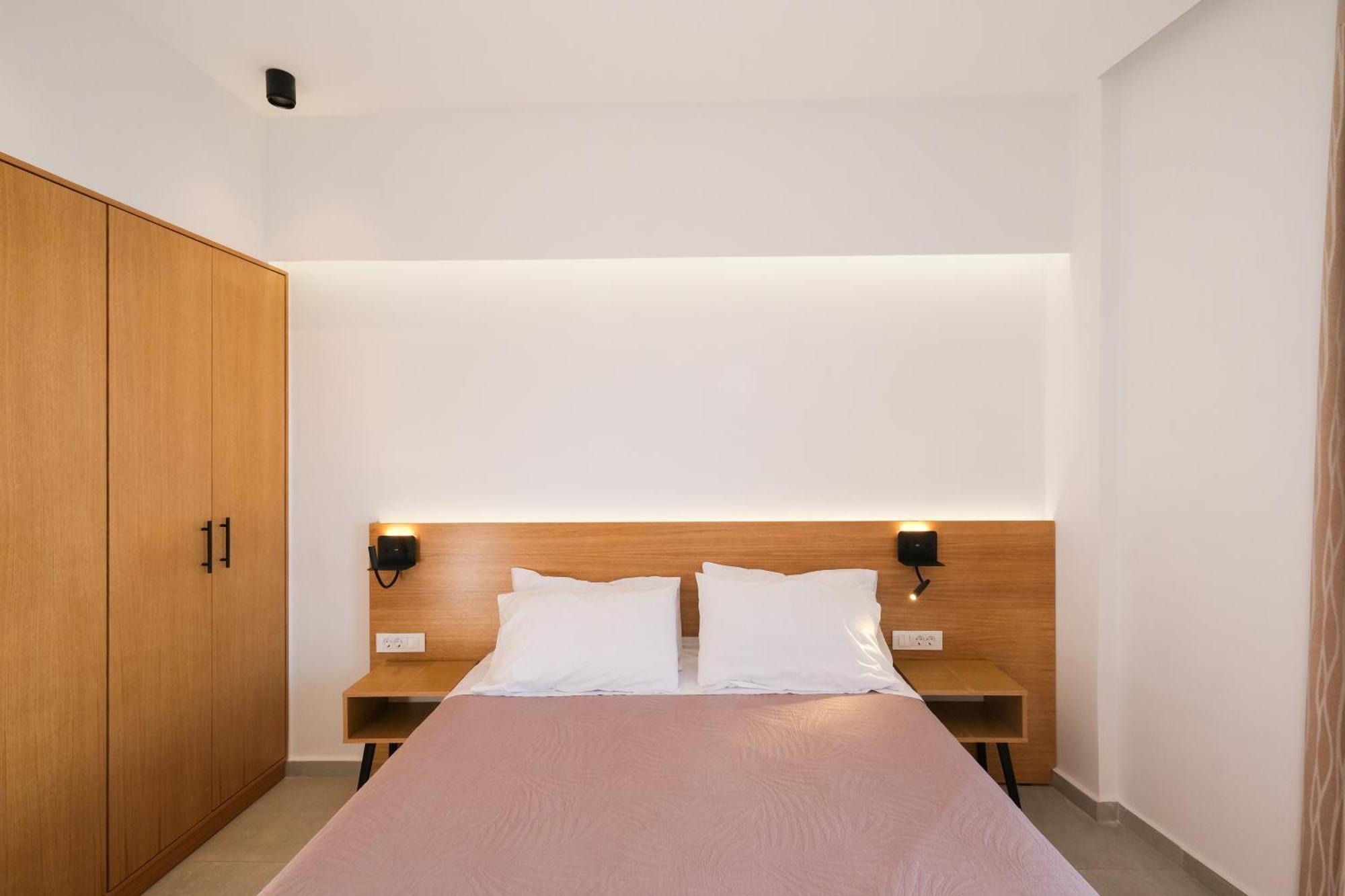 Arocaria Apartments Chania  Екстер'єр фото