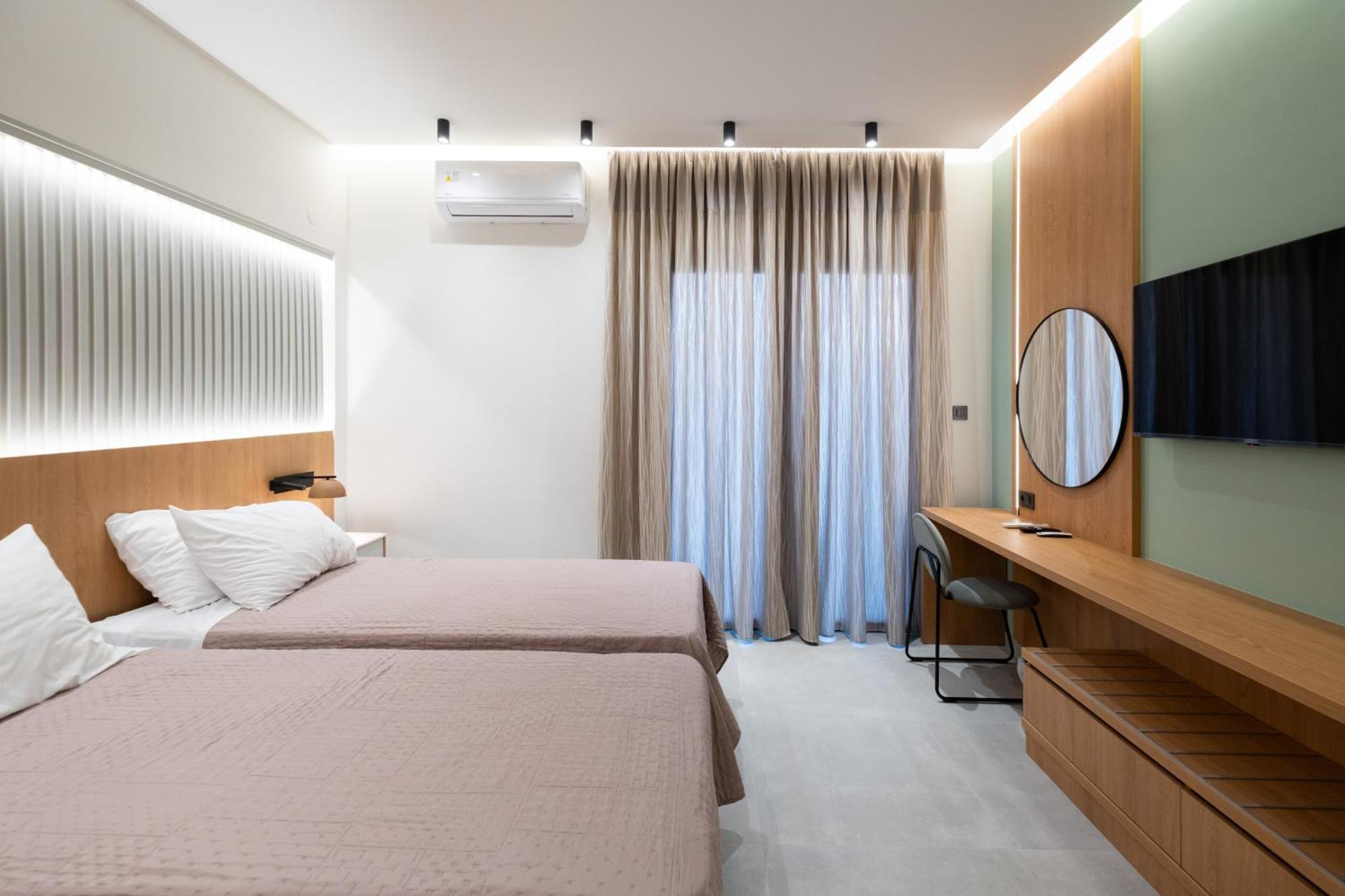 Arocaria Apartments Chania  Екстер'єр фото