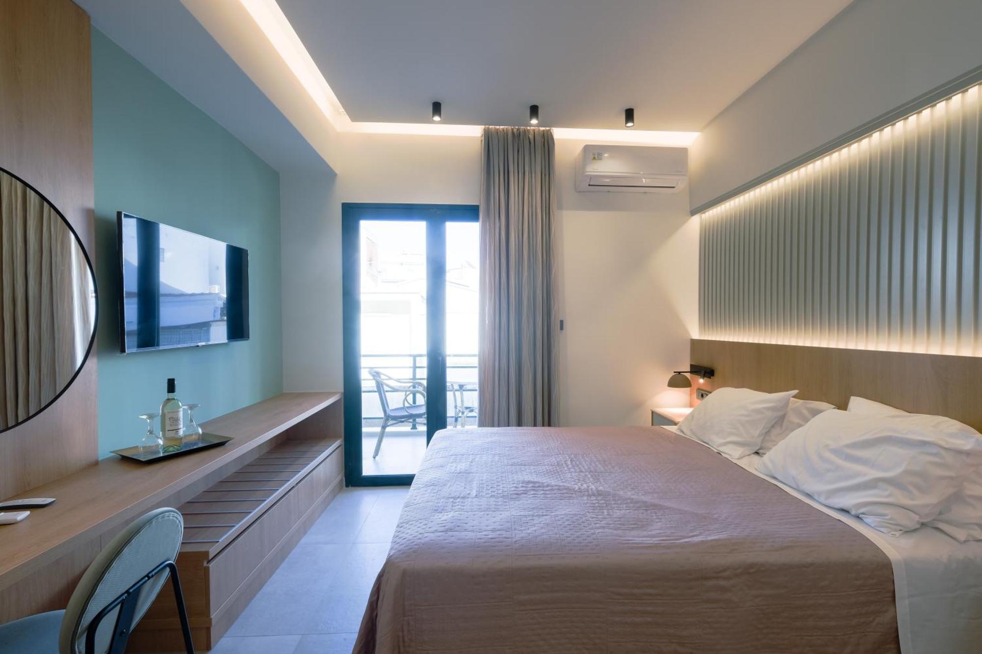 Arocaria Apartments Chania  Екстер'єр фото