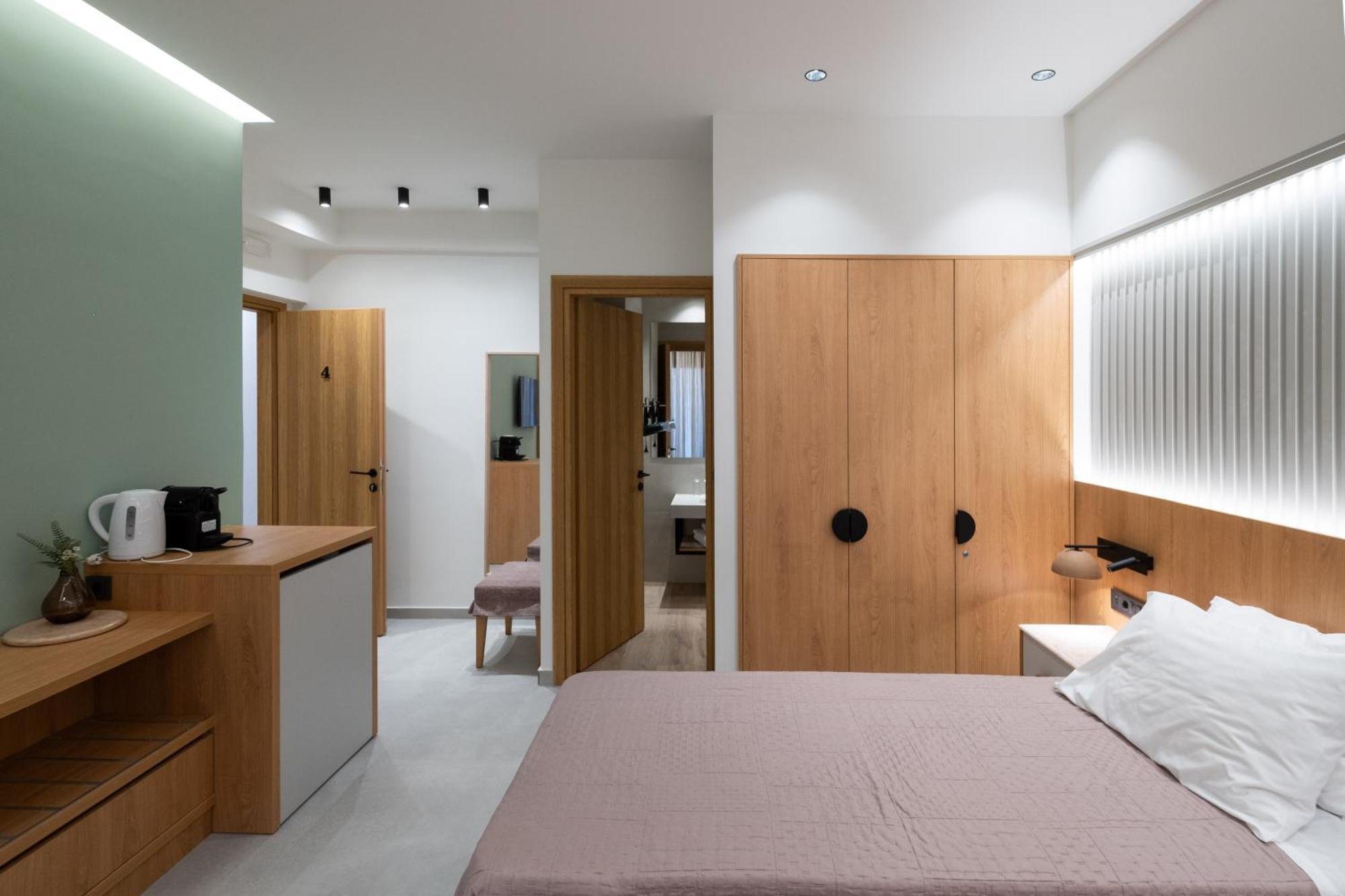 Arocaria Apartments Chania  Екстер'єр фото