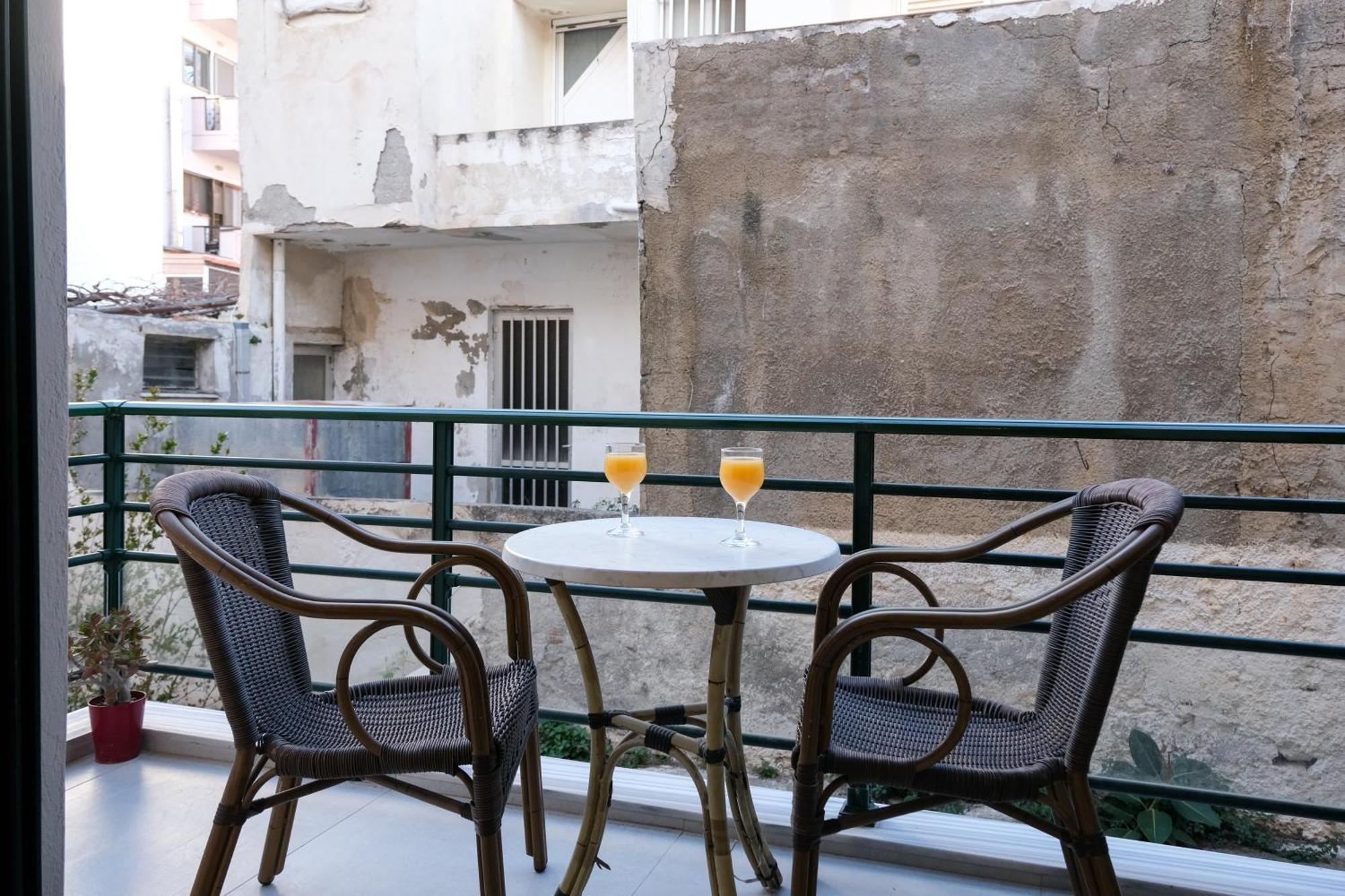 Arocaria Apartments Chania  Екстер'єр фото