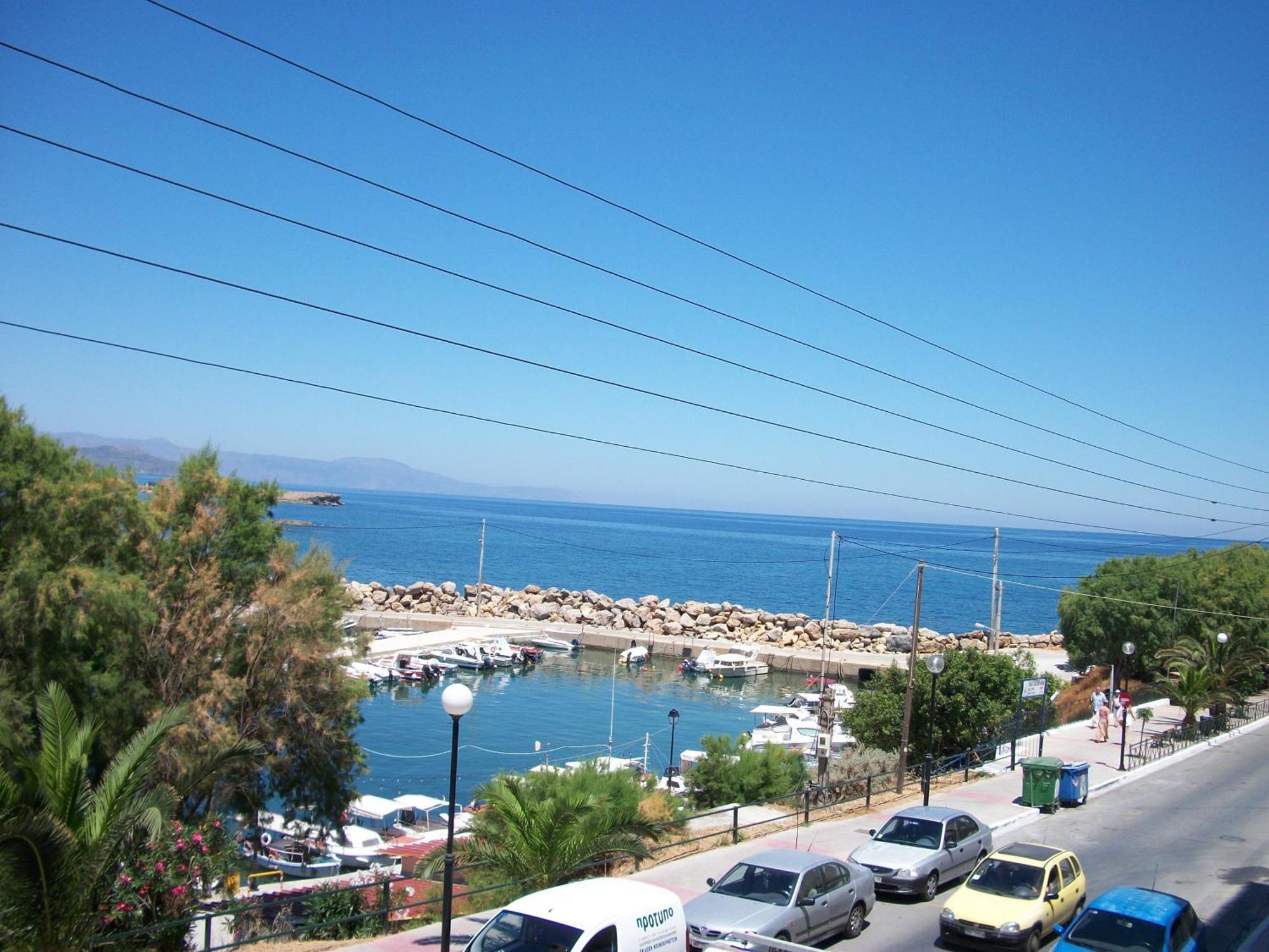 Arocaria Apartments Chania  Екстер'єр фото