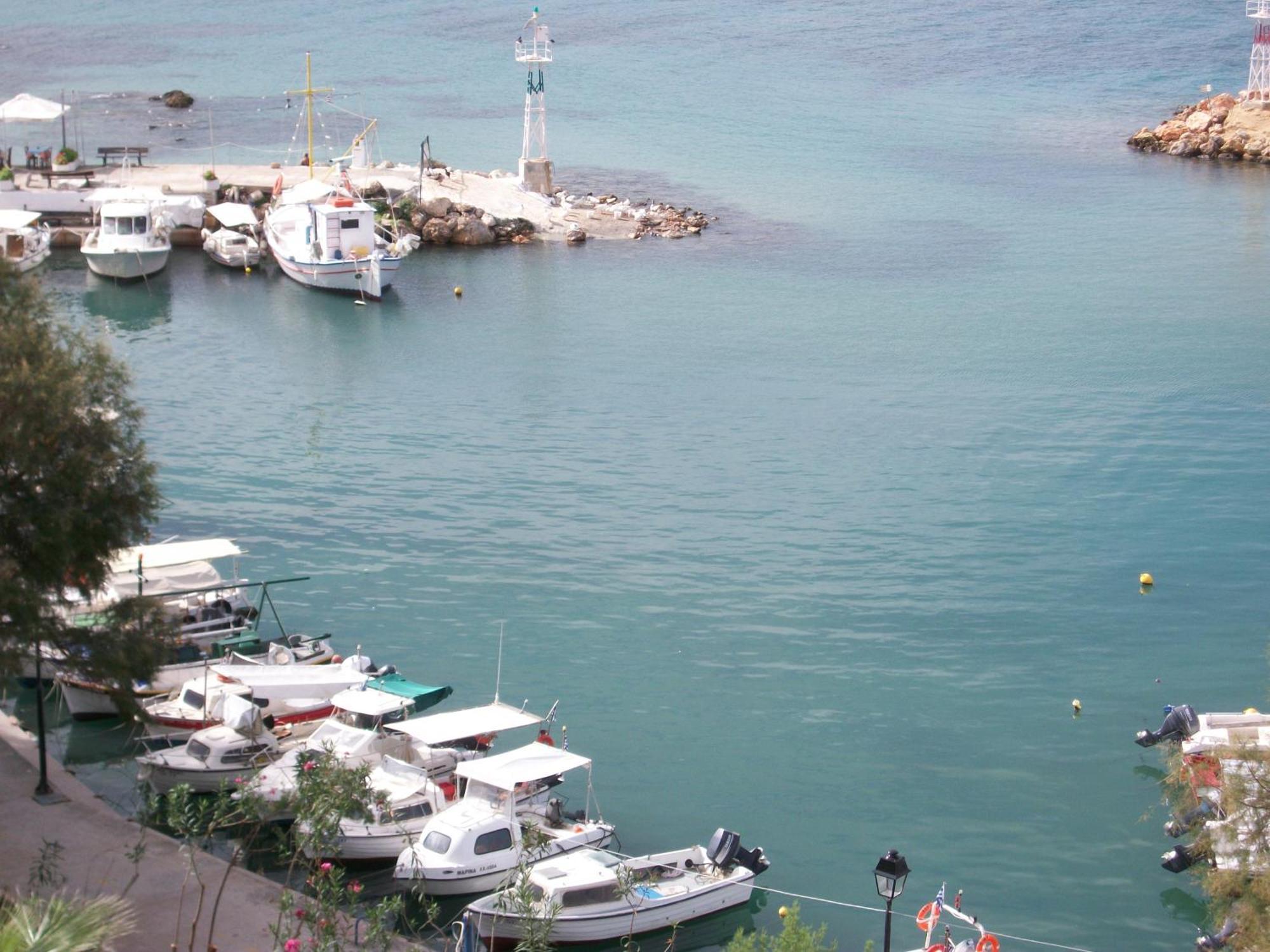 Arocaria Apartments Chania  Екстер'єр фото